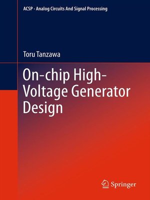 cover image of On-chip High-Voltage Generator Design